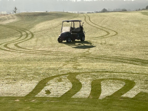 Golfcart