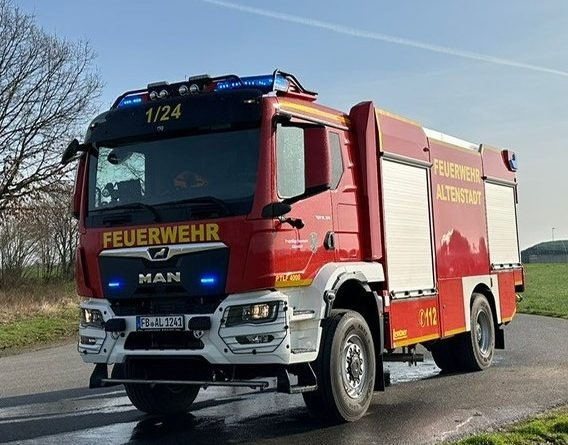 Feuerwehrauto